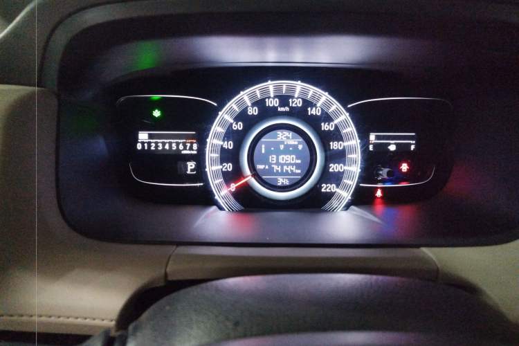 Used Honda Odyssey 2017 2.4L Luxury Edition