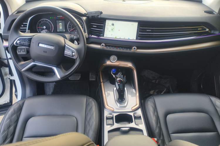 Used Haval H6 2021 1.5 GDIT Automatic Champion Edition
