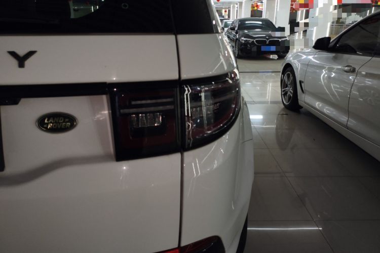 Used Land Rover Discovery Sport 2021 249 PS R-Dynamic S Performance Edition
