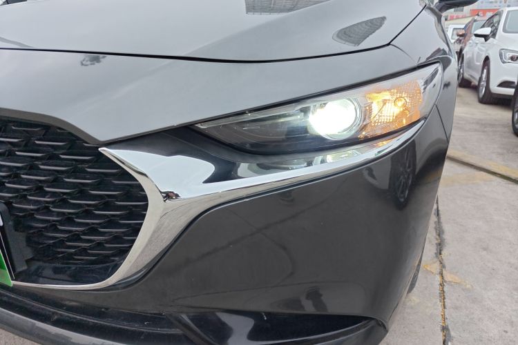 Used Mazda Mazda 3 Axela 2021 2.0L Automatic ZhiXuan Edition