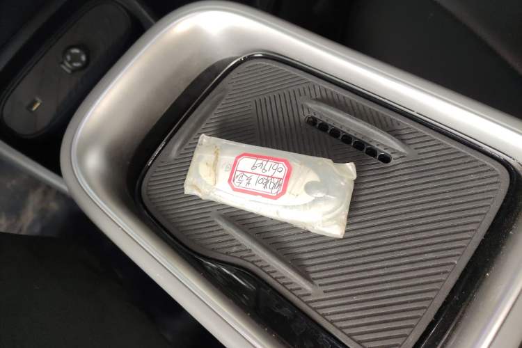 Used Dongfeng NAMMI 01 2024 Co-Creation Edition – Co-Creation WE Version
