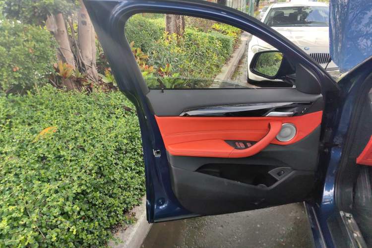 Used BMW X2 2021 Restyled sDrive25i M Sport Package
