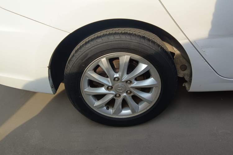 Used Changan Alsvin V7 2016 1.6L Automatic Enjoyment Model China V Standard