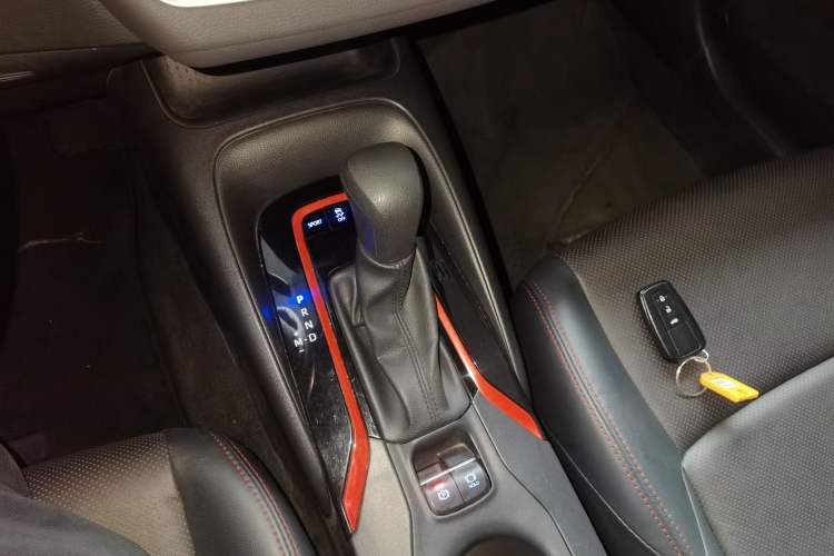 Used Toyota Levin 2023 185T CVT Sport Edition