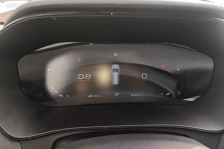 Used Wuling Victory 2020 1.5T CVT Flagship Edition
