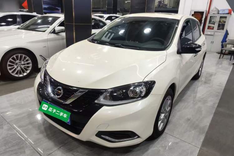 Used Nissan Tiida 2021 1.6L CVT Smart Drive Edition