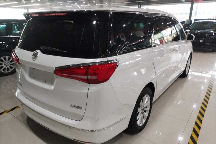 Used Buick GL8 2017 ES 28T Premium Version China V Standard