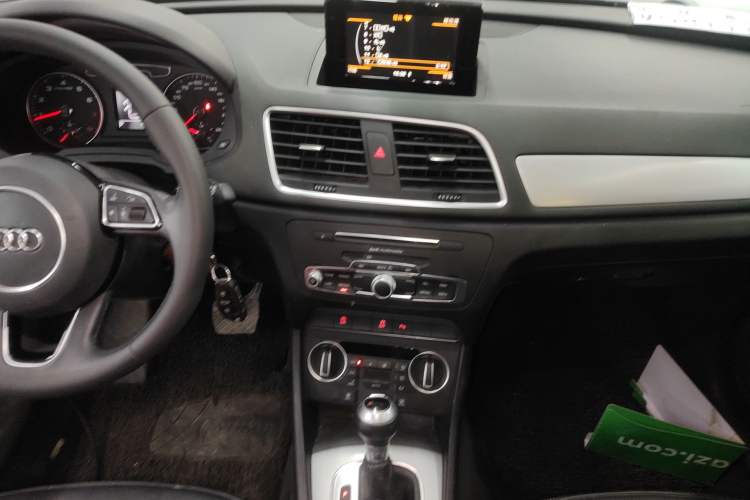 Used Audi Q3 2018 30th Anniversary Edition 35 TFSI Fashion Model