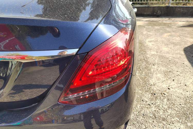 Used Mercedes-Benz C-Class 2019 C 260 L Sport Edition
