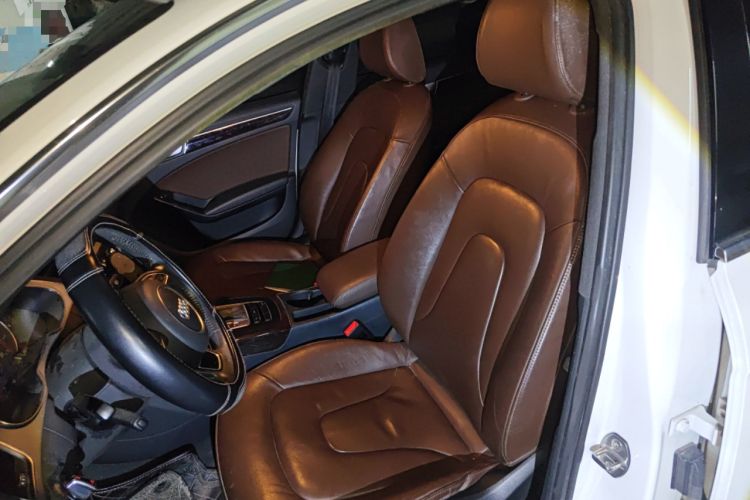 Used Audi A4L 2015 35 TFSI Automatic Comfort Model