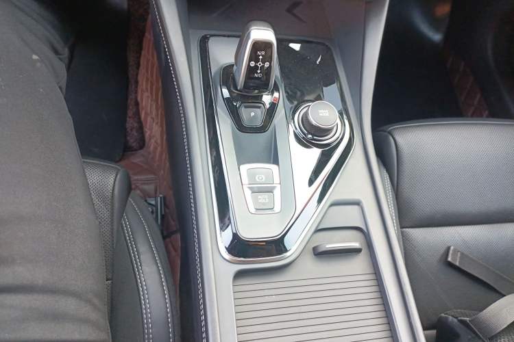 Used Lynk & Co 03 2022 2.0TD DCT JingPro