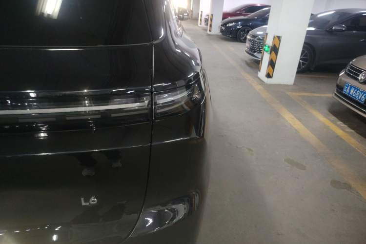 Used Li Auto L6 2024 Pro Model

