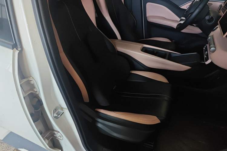 Used BYD Seagull 2024 Honor Edition 305km Dynamic Version
