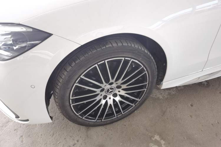 Used Mercedes-Benz C-Class 2023 C 200 L Sport Edition
