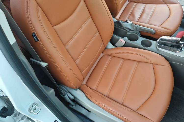 Used Chevrolet Cruze 2016 1.5L Automatic Stylish Sunroof Version