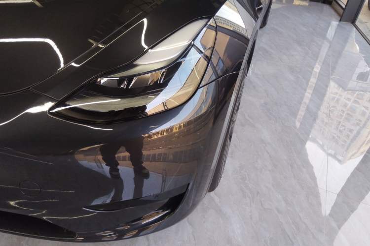 Used Tesla Model Y 2024 Rear-Wheel-Drive Version