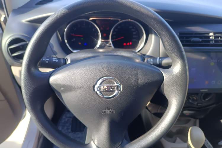 Used Nissan Livina 2015 1.6XE CVT Comfort Edition
