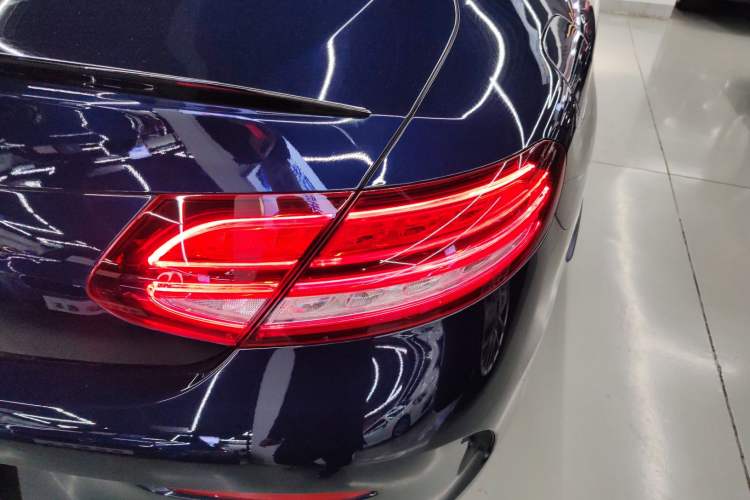 Used Mercedes-Benz C-Class 2023 C 260 Coupe
