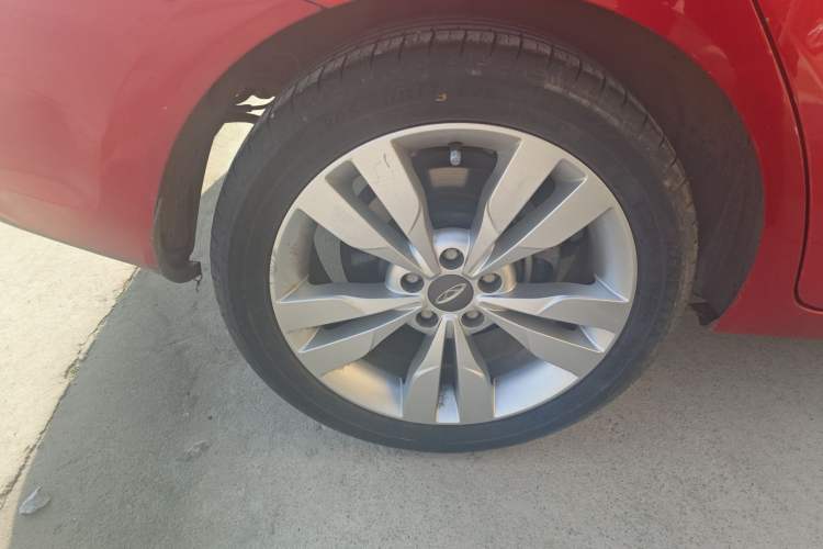 Used Chery Arrizo 5 2016 1.5L CVT Trendsetting Edition