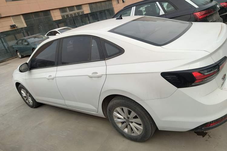 Used Volkswagen Lavida 2023 New Rui 1.5L Automatic New Yi Edition
