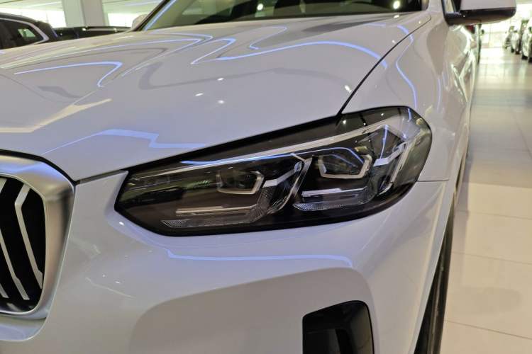 Used BMW X3 2022 Restyled xDrive25i M Sport Package
