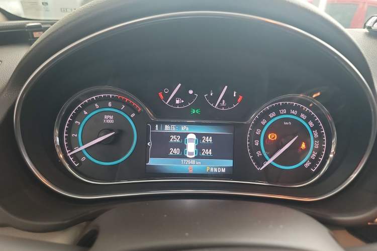 Used Buick Regal 2015 2.0L Elite Fashion Edition
