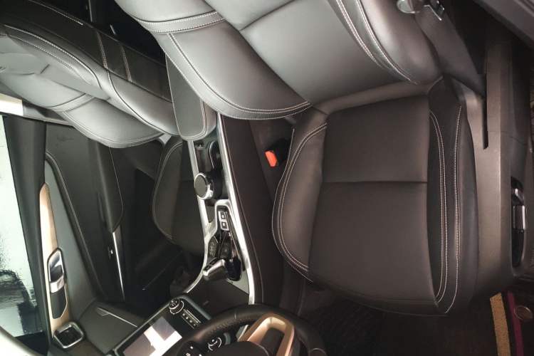 Used Lynk & Co 01 2018 2.0T Two-Wheel-Drive + Version
