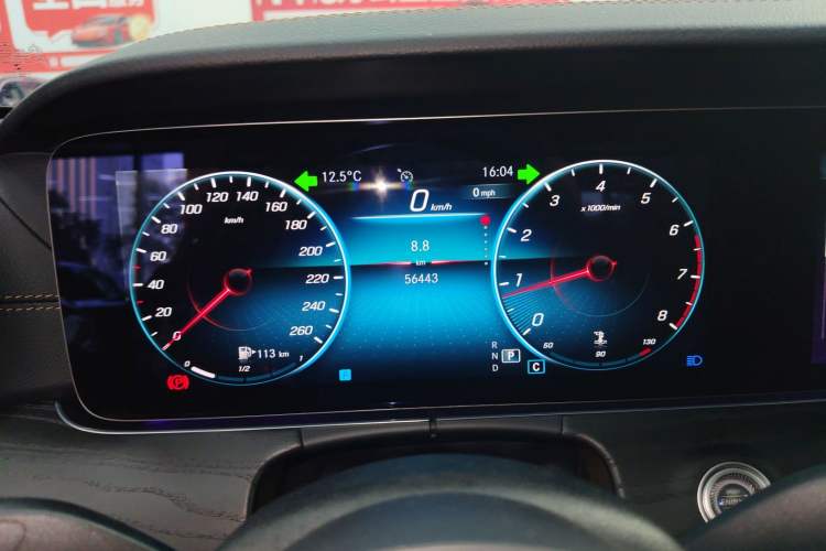 Used Mercedes-Benz E-Class 2022 Revised Version E 300 L Sport Luxury Edition