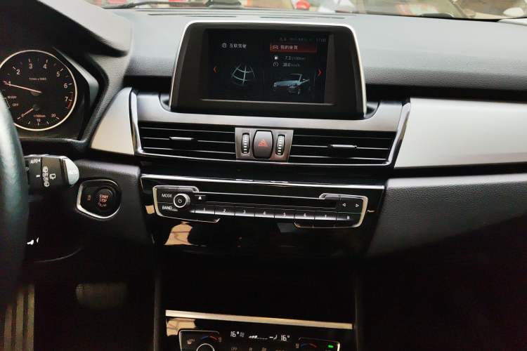 Used BMW 2 Series Active Tourer 2016 218i Leading Model
