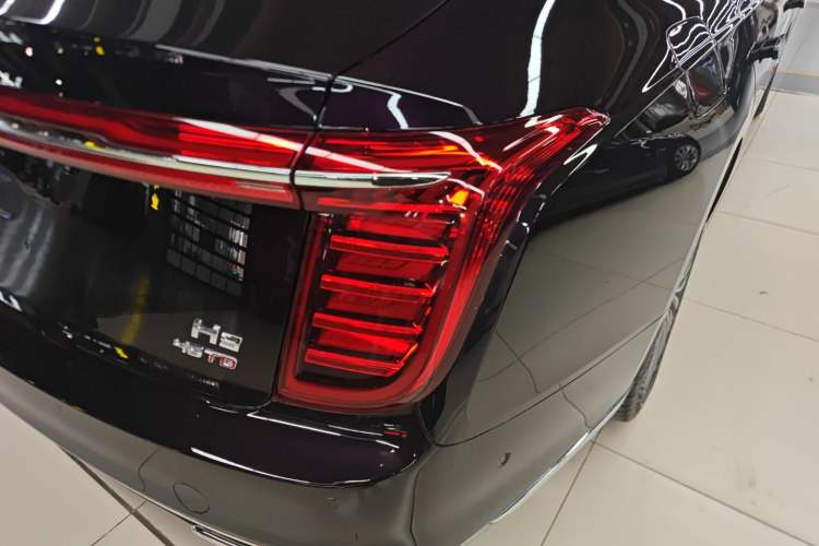 Used Hongqi H9 2020 Revised Version 2.0T Smart Connect Flagship Edition