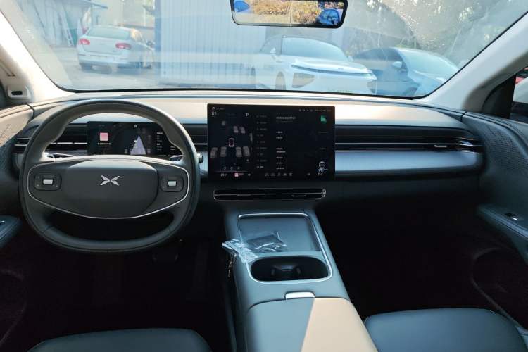 Used XPeng G6 2025 625 Long-Range Max Flagship Edition