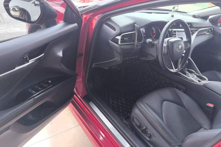 Used Toyota Camry 2018 2.5S Fēngshàng Edition