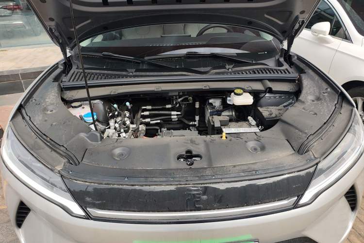 Used BYD Yuan UP 2024 401 km Active Version
