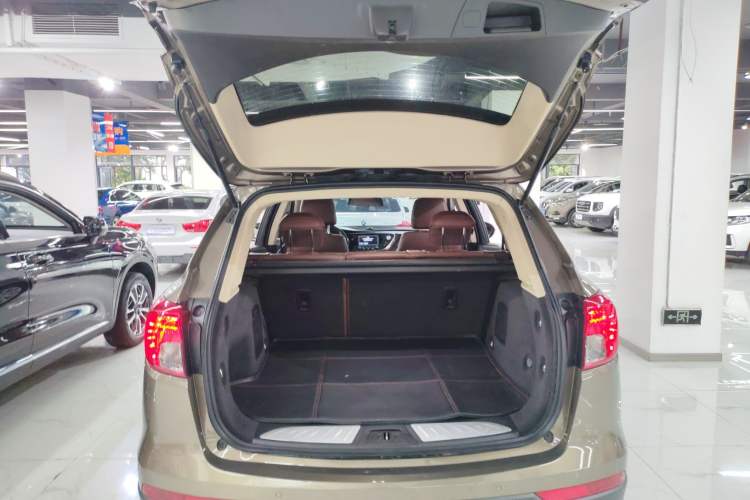 Used Buick Envision 2017 20T Two-Wheel Drive Elite Version