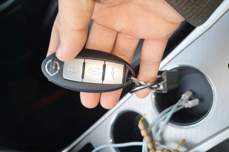 Used Nissan Teana 2016 2.0L XL Comfort Edition