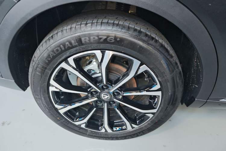 Used Changan CS55PLUS PHEV 2025 Smart New Blue Whale 125km Battleship Edition
