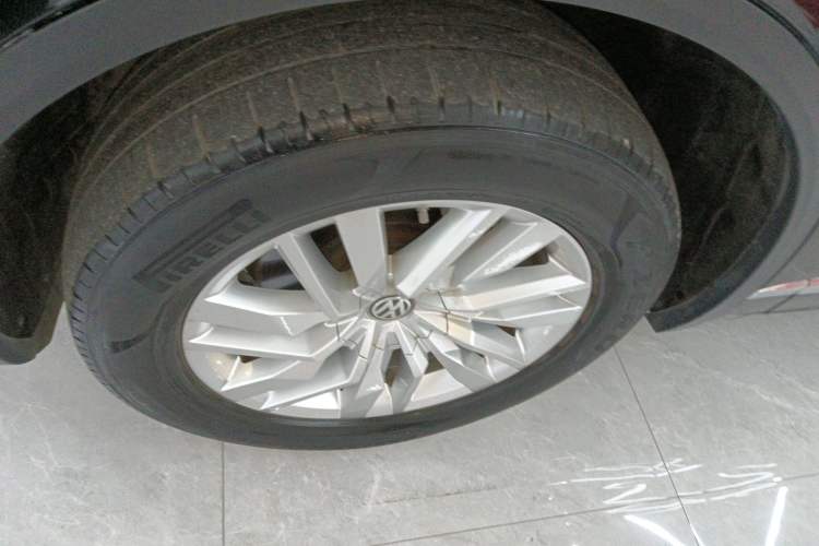 Used Volkswagen Touareg 2021 2.0 TSI Ruiyi Edition
