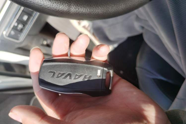 Used Haval H6 2018 Blue Label Sport Edition 1.5T Automatic Two-Wheel Drive Elite Model
