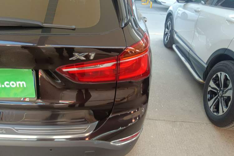 Used BMW X1 2016 xDrive20Li Luxury Model