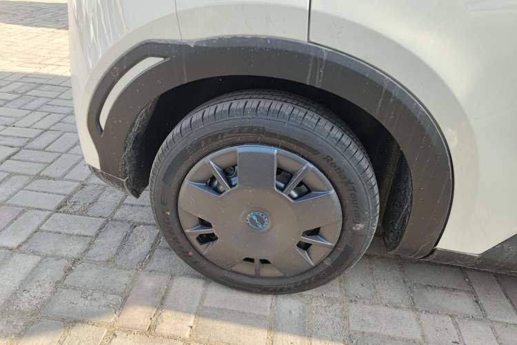 Used BYD Seagull 2025 305km Active Version
