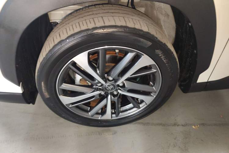 Used Toyota FRONTLANDER 2022 2.0L CVT Luxury PLUS Edition
