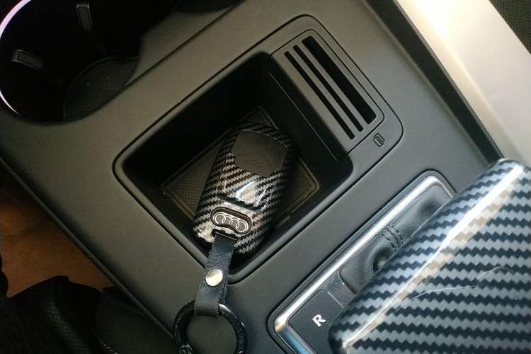 Used Audi A4L 2020 40 TFSI quattro Luxury Dynamic Model