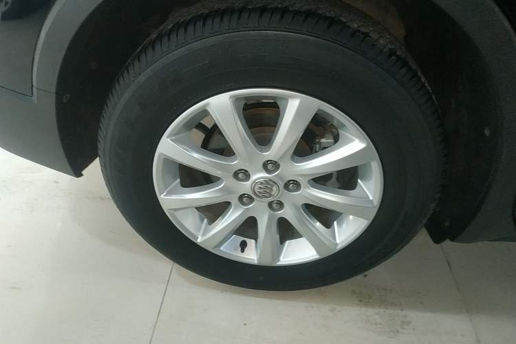 Used Buick Envision 2020 20T Two-Wheel Drive Luxury Model
