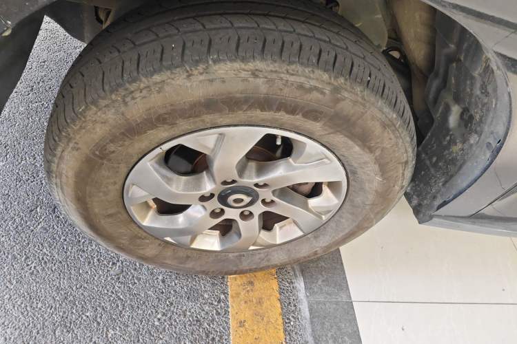 Used Great Wall Poer 2021 2.0T Commercial Version Automatic Diesel Two-Wheel Drive Elite Trim with Long Bed – GW4D20M
