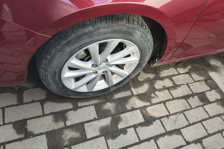 Used Buick Verano 2015 Sedan 15S Automatic Leading Model
