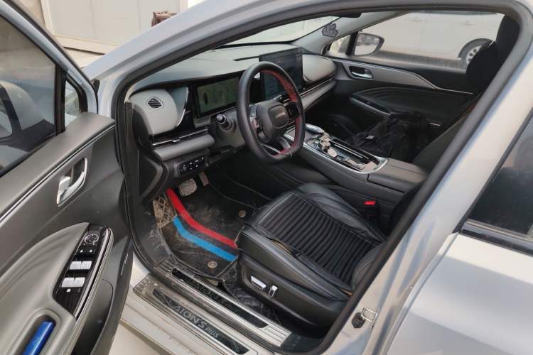 Used AION S Plus 2023 70 Enjoy Edition Lithium Iron Phosphate
