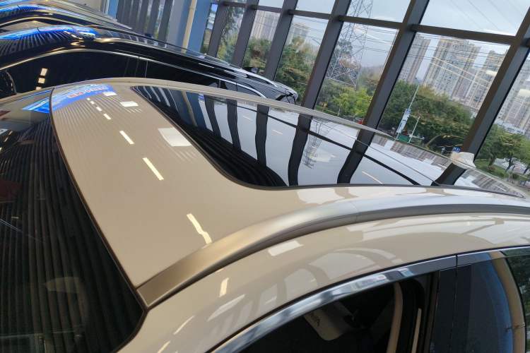 Used Geely Auto FX11 2024 1.5TD DCT Prestige Edition
