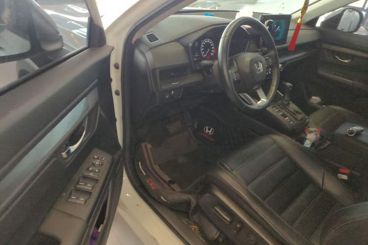 Used Honda CR-V 2023 240TURBO Two-Wheel Drive FENGSHANG Edition 5 Seats
