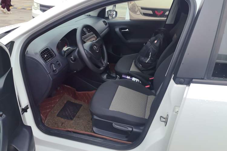 Used Volkswagen Polo 2016 1.4L Automatic Trendy Model