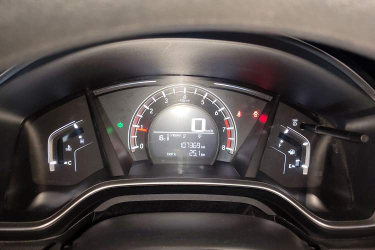 Used Honda CR-V 2017 240TURBO CVT 2WD Urban Edition